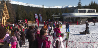 Rânca, plină de turiști, dar și de nemulțumirile cabanierilor!