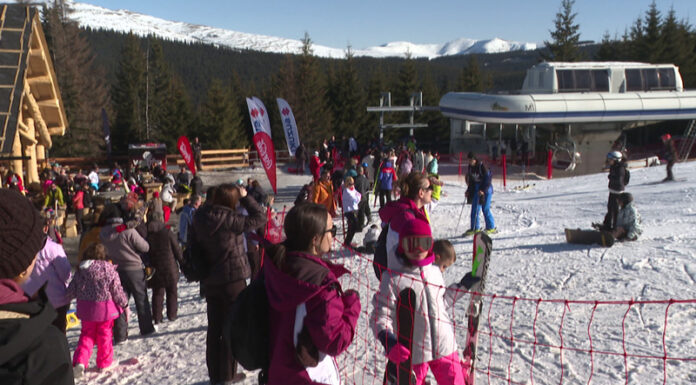 Rânca, plină de turiști, dar și de nemulțumirile cabanierilor!