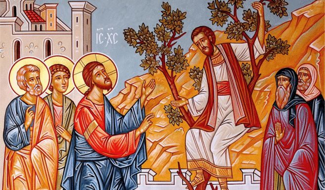 Viaţa Spirituală – Calea, Lumina, Adevărul şi Viaţa – Dumnezeu ne arată, prin vameşul Zaheu, că în fiecare dintre noi există o candelă ce aşteaptă să fie aprinsă ca să lumineze încăperea minţii şi să vedem în lumină tot răul!