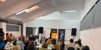 Ziua Națională Constantin Brâncuși, sărbătorită la Școala Gimnazială ,,Constantin Săvoiu”