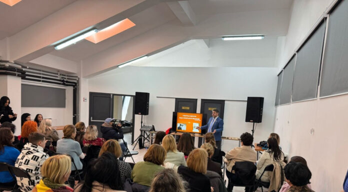 Ziua Națională Constantin Brâncuși, sărbătorită la Școala Gimnazială ,,Constantin Săvoiu”