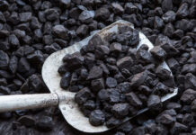 Producția de cărbune a scăzut cu peste 14% anul trecut
