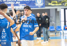 Echipa de baschet revine în ,,oficiale” pe 26 februarie