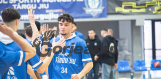 Echipa de baschet revine în ,,oficiale” pe 26 februarie