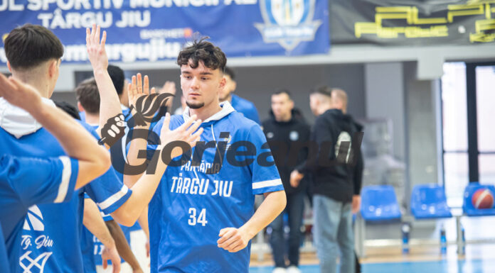 Echipa de baschet revine în ,,oficiale” pe 26 februarie