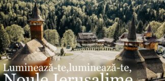 De la Ierusalimul pământesc la Ierusalimul ceresc (X) Luminează-te, luminează-te, Noule Ierusalime! – «Laudă Ierusalime, pe Domnul, laudă pe Dumnezeul tău, Sioane»! (Ps. 147 (1)
