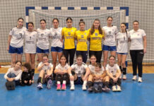 Nouă victorii consecutive pentru Junioarele 3