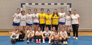Nouă victorii consecutive pentru Junioarele 3