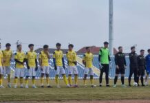 Amical fără goluri pentru Gilortul