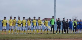 Amical fără goluri pentru Gilortul