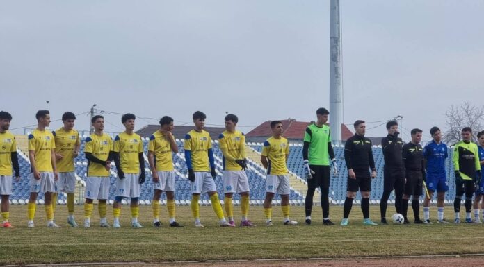 Amical fără goluri pentru Gilortul