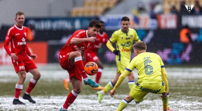 Gorjeanul Danciu, omul meciului la Ploiești