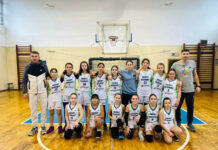 Trei echipe de baschet au reprezentat Gorjul la Craiova