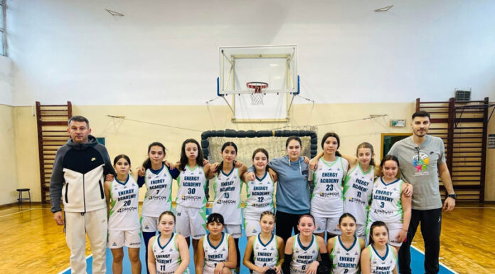 Trei echipe de baschet au reprezentat Gorjul la Craiova