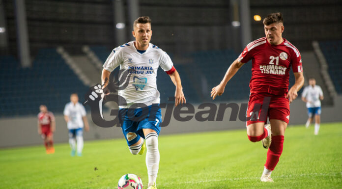 S-au tras sferturile Cupei României – faza județeană