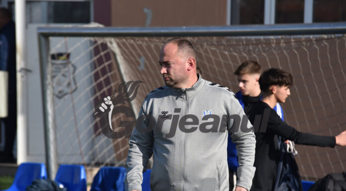 Găman exclude alte transferuri înainte de posibilul duel cu CSM Lugoj: ,,Am mare încredere în lot”