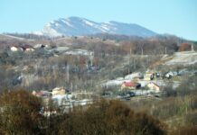 REPERE HIVERNALE – Popas în ținutul izvoarelor gorjene