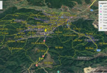 Cadastru gratuit într-o comună din Gorj