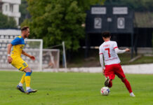 Vulturii au încheiat amicalele la Vâlcea. Cătălin Bucă: ,,Suntem mulțumiți!”