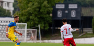 Vulturii au încheiat amicalele la Vâlcea. Cătălin Bucă: ,,Suntem mulțumiți!”