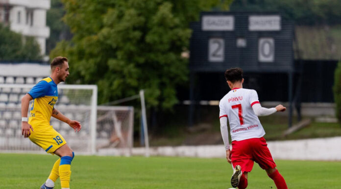 Vulturii au încheiat amicalele la Vâlcea. Cătălin Bucă: ,,Suntem mulțumiți!”