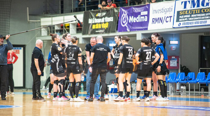 Perseverați! CSM a făcut un meci bun, dar a bifat încă un egal în Liga Florilor