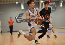 Tot mai mulți baschetbaliști gorjeni își fac loc în echipa mare