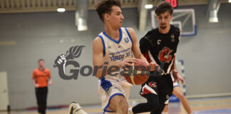 Tot mai mulți baschetbaliști gorjeni își fac loc în echipa mare
