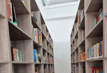 Elevii de la Școala ,,Constantin Săvoiu” vor avea, curând, o nouă bibliotecă