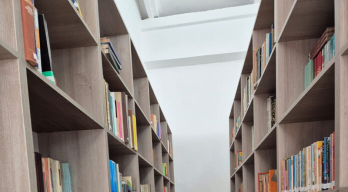 Elevii de la Școala ,,Constantin Săvoiu” vor avea, curând, o nouă bibliotecă