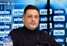 Rădoi se teme de gazonul de la Botoșani