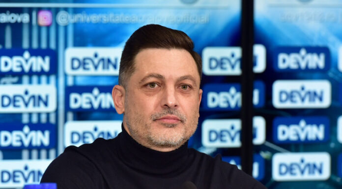 Rădoi se teme de gazonul de la Botoșani