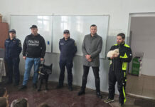 Protecția Animalelor, în școli