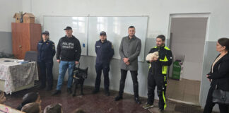 Protecția Animalelor, în școli