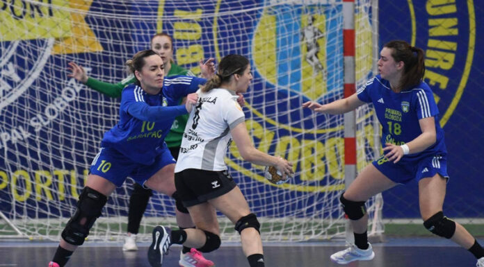 CSM Târgu Jiu, în sferturile Cupei României la handbal feminin
