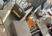 „No Backpack Day”, la un liceu din Târgu Jiu