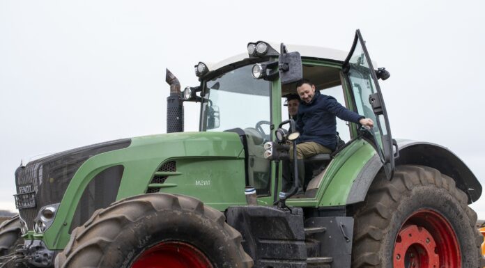 Anunț despre programul „Rabla pentru tractoare”