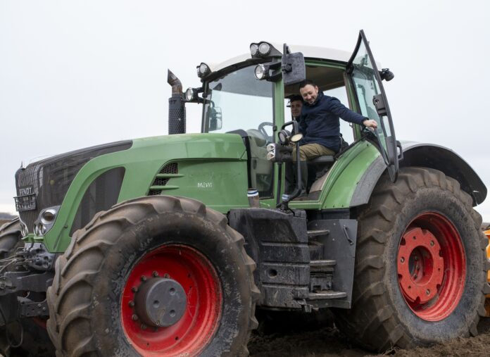 Anunț despre programul „Rabla pentru tractoare”