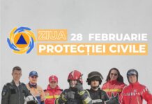 28 februarie – Ziua Protecției Civile din România