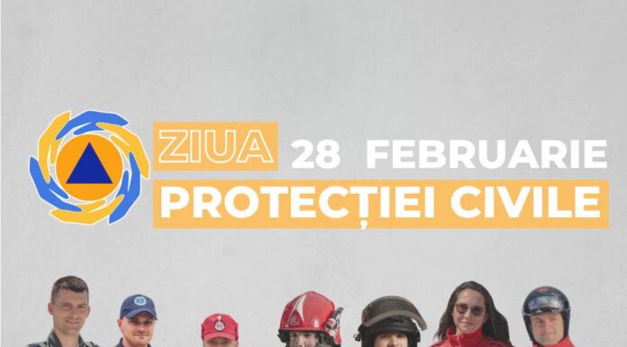 28 februarie – Ziua Protecției Civile din România