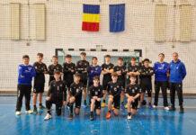 Juniorii 2, invincibili în Seria C