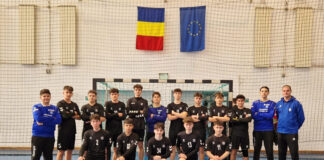 Juniorii 2, invincibili în Seria C