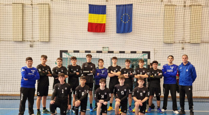 Juniorii 2, invincibili în Seria C