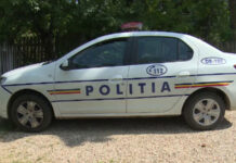 Condamnat pentru scandalul de pe ulița satului. S-a dezbrăcat și i-a amenințat cu securea