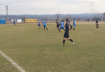 Gilortul a pierdut amicalul cu Filiași