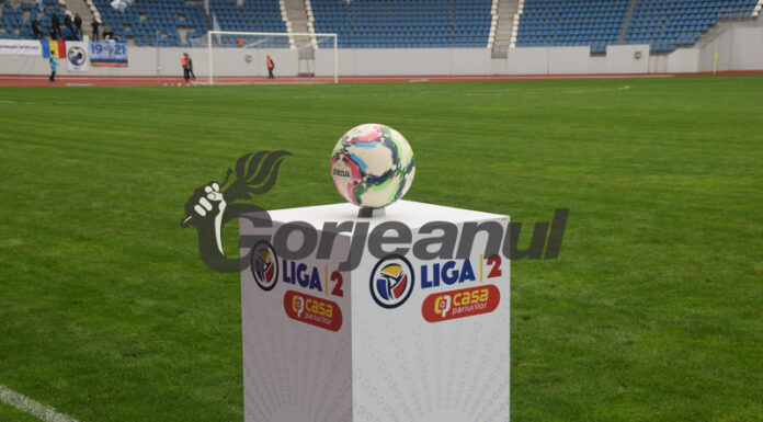 Fotbal | A fost programată prima etapă din Liga 2
