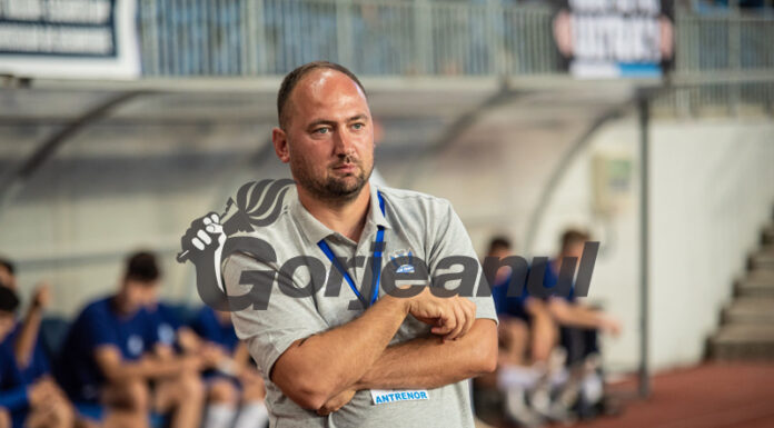 Găman vrea cupa județeană: ,,E important acest trofeu”