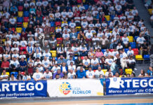 Liga Florilor, în pauză la începutul lunii martie