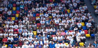 Liga Florilor, în pauză la începutul lunii martie