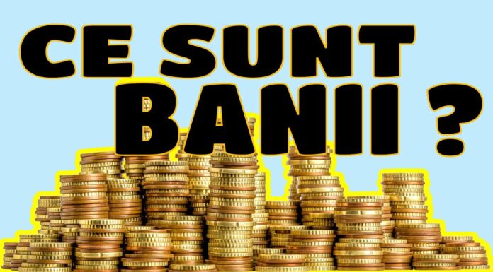 Despre bani şi despre «valoarea» banilor – ,,Goana nebună după bani este cea dintâi pierzare a omului”! (Sf. Ioan Gură de Aur)